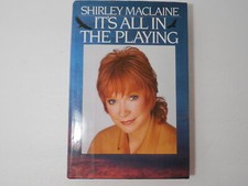 Playing shirley maclaine for sale  Portland