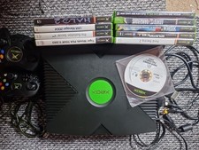 Working xbox original for sale  HALESOWEN