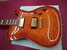 Schecter custom schecter d'occasion  Expédié en Belgium