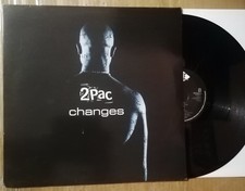 2pac changes vinile usato  San Giovanni in Marignano