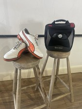 Puma golf shoes for sale Puma golf shoes for sale  LEICESTER