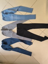 Lot pantalons fille d'occasion  Eysines