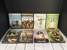 Weeds complete series for sale  Barnesville