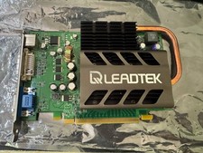 Leadtek winfast px7600 gebraucht kaufen  Berlin