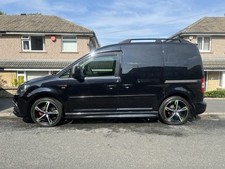 Volkswagen caddy 1.6 for sale  BRIGHOUSE