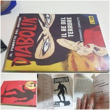 Diabolik ingoglia 1964 usato  Torre Annunziata