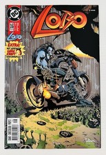 Lobo dino comics gebraucht kaufen  Heidelberg