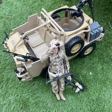 Armed forces jackal for sale  CHELMSFORD