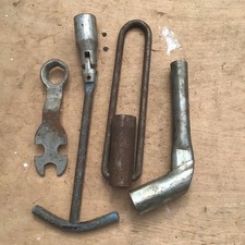 Spark plug spanners for sale  NORWICH