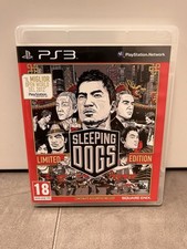 Sleeping dogs ps3 usato  Bozen