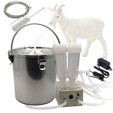 Hantop goat milking for sale  La Puente