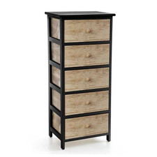Cassettiera legno nero usato  Tivoli