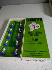 Subbuteo table soccer for sale  BRIGHTON