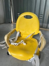 Seggiolone portatile alzasedia usato  Rimini