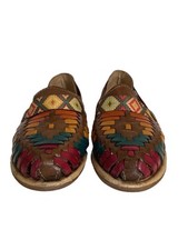 Mexican huaraches shoes for sale  Deerfield