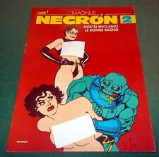 Necron magnus mostri usato Necron magnus mostri usato  Torchiarolo