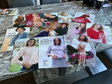Prima magazine knitting for sale  RUGBY