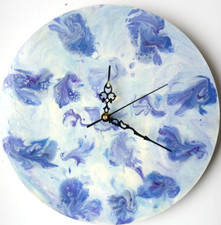 Unique blue purple for sale  NORTHOLT