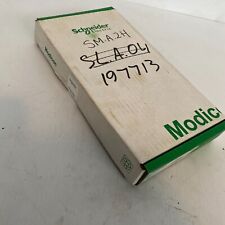 Schneider Modicon 140DRA84000 RELÉ 16 X 1 SEM módulo - NOVA CAIXA LACRADA comprar usado  Enviando para Brazil