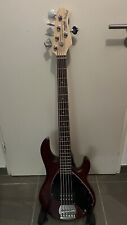 Basse sterling musicman d'occasion  Montpellier-