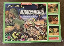 lost valley dinosaurs for sale  BURY