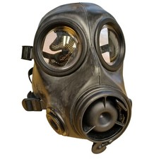 Avon fm12 respirator usato  Spedire a Italy