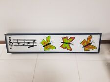 Insegna luminosa musicale usato  Bovolone