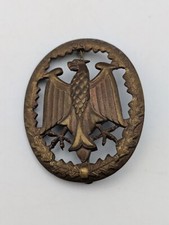 Insigne militaire badge d'occasion  Saint-Lambert-du-Lattay