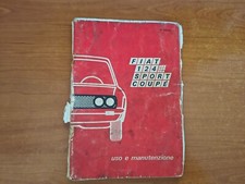 Fiat 124 sport usato  Nettuno