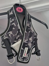 Dog step harness for sale  TREDEGAR