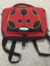 Mochila infantil Sammies By Samsonite Ladybug, usado comprar usado  Enviando para Brazil