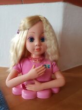 Frisier puppe frisierkopf gebraucht kaufen  Feldkirchen-Westerham