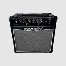 Acoustic guitar amplifier for sale  Windsor