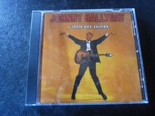 Johnny hallyday idole d'occasion Johnny hallyday idole d'occasion  Saint-Marcel