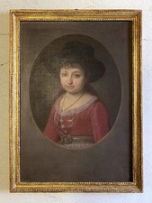 Antico dipinto olio usato  Varallo Pombia