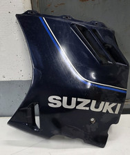 Carénage gauche suzuki d'occasion  Le Thillot