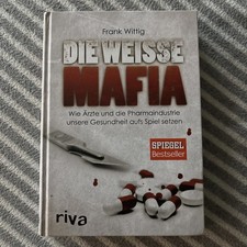 Weiße mafia ärzte gebraucht kaufen Weiße mafia ärzte gebraucht kaufen  Stutensee