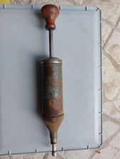 Saxonia fettpresse ldtimer gebraucht kaufen  Pasewalk