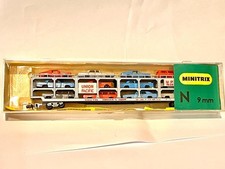 Minitrix rolling stock for sale Minitrix rolling stock for sale  LEEDS