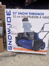 snow thrower joe for sale  Minneapolis