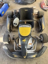 Racing petrol gokart for sale  HONITON