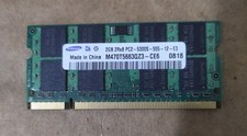 Ram ddr2 2gb usato  Mazzarrone