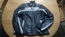 Jaqueta feminina Alpinestars Stella de couro para equitação/corrida tamanho XL *Leia a descrição comprar usado  Enviando para Brazil