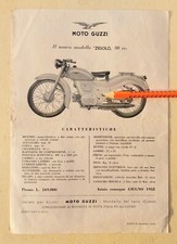 Moto guzzi zigolo usato  Busseto