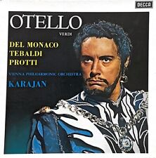 Verdi otello del usato  Nettuno