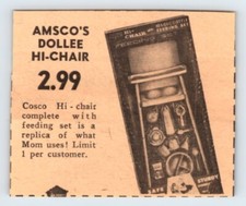1963 amsco dollee for sale  Lake Ariel
