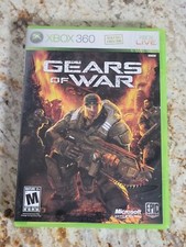 gears war games xbox 360 for sale  North Las Vegas