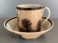 Tasse litron soucoupe d'occasion  Puy-l'Évêque