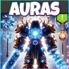 Roblox World Zero WZ - AURA - OLHE PARA DENTRO! comprar usado  Enviando para Brazil