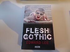 Flesh gothic edward gebraucht kaufen  Dinslaken